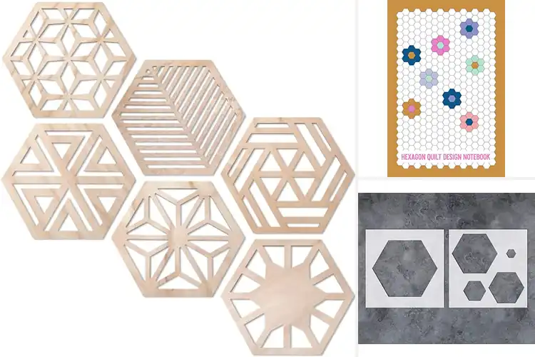 Detailed view of Best Hexagon Designs