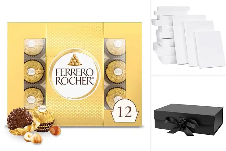 Detailed view of Best Holiday Gift Boxes