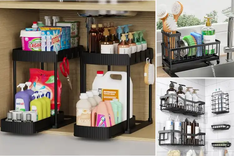 Detailed view of Best Home Organizers: Top 10 Picks for a Clutter-Free Life