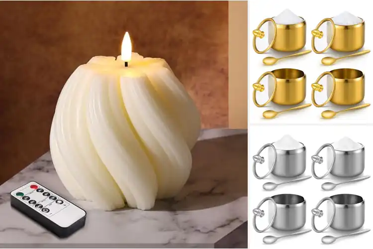 Detailed view of Best Housewarming Creamer Gifts: 10 Beautiful & Useful Picks