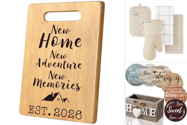 Detailed view of Best Housewarming Gifts For Kitchen