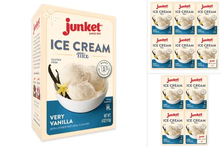 Detailed view of Best Ice Cream Mix-Ins