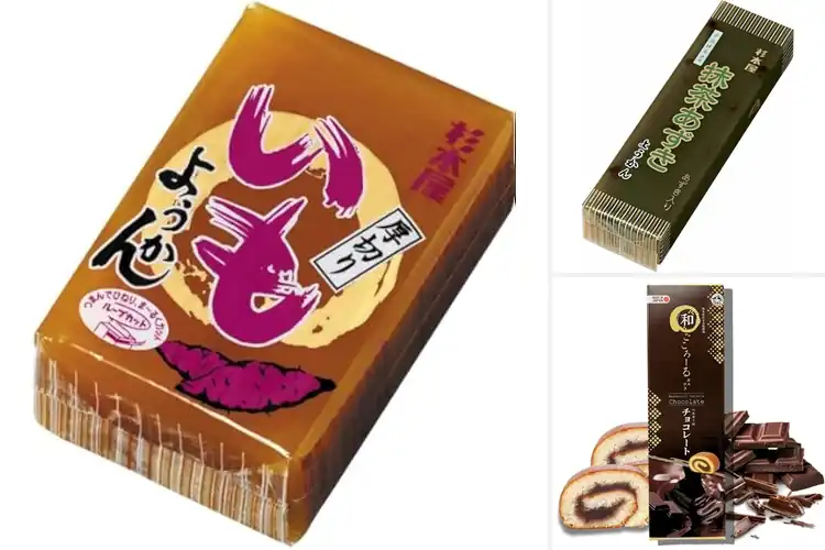 Detailed view of Best Imported Japanese Confections: A Tasty Guide to Try