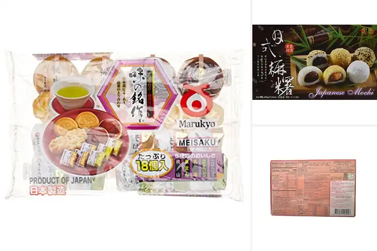 Detailed view of Best Japanese Desserts