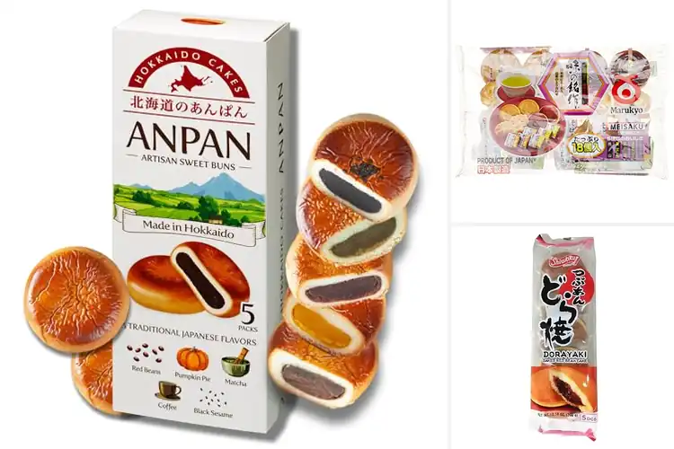 Detailed view of Best Japanese Fall Sweets: 10 Cozy Handcrafted Treats to Try