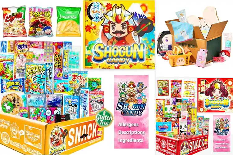Detailed view of Best Japanese Gift Baskets