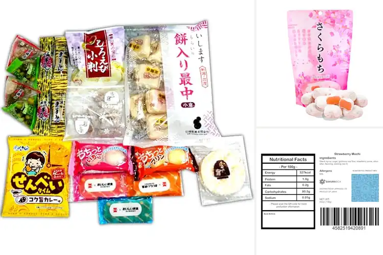 Detailed view of Best Japanese Wagashi Gift Boxes: Taste Tradition & Elegance