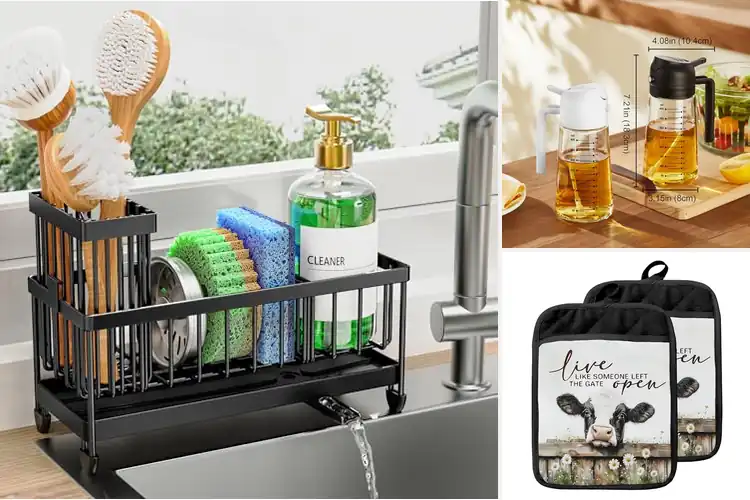 Detailed view of Best Kitchen Accessories