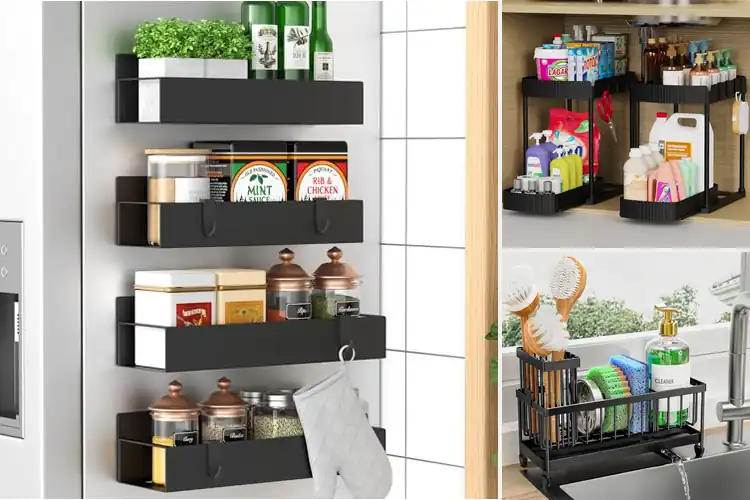Detailed view of Best Kitchen Storage Solutions