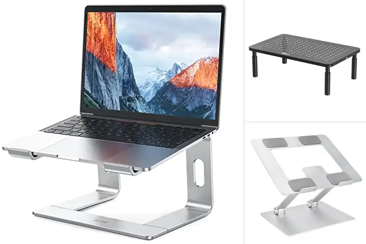 Detailed view of Best Laptop Risers