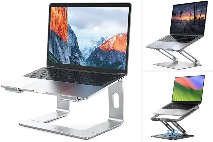 Detailed view of Best Laptop Stands: Top 10 Picks for Comfort & Efficiency