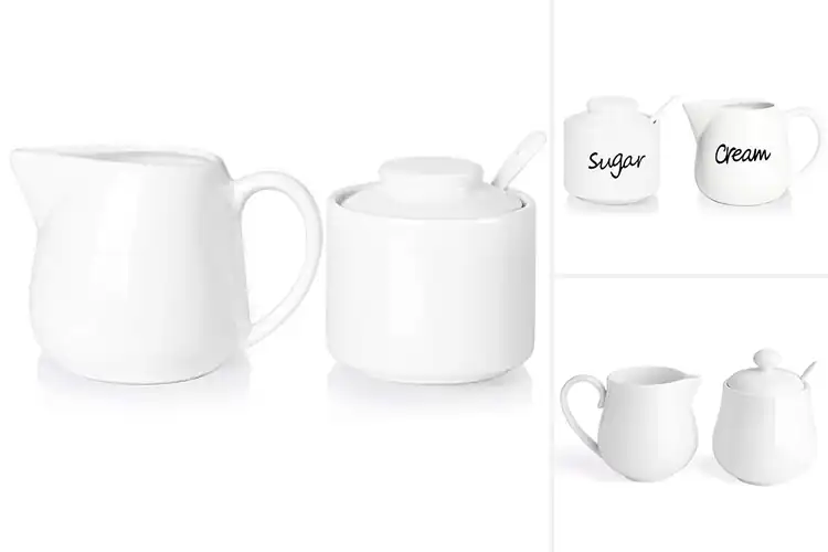 Detailed view of Best Lead Free Creamers