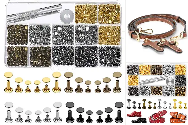 Detailed view of Best Leather Accessories