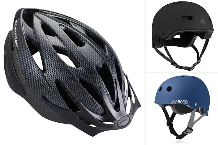 Detailed view of Best Lightweight Sports Helmets