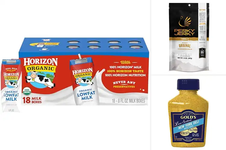 Detailed view of Best Low Fat Per Serving