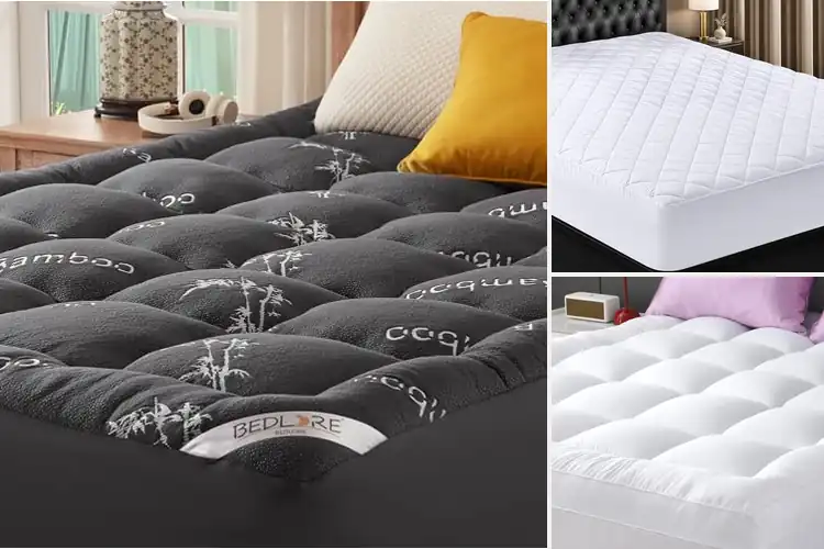 Detailed view of Best Machine Washable Toppers