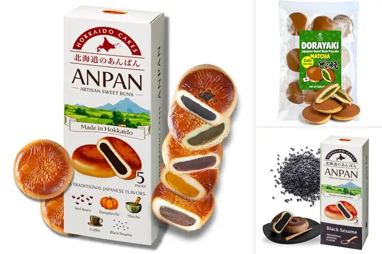 Detailed view of Best Made In Japan Desserts