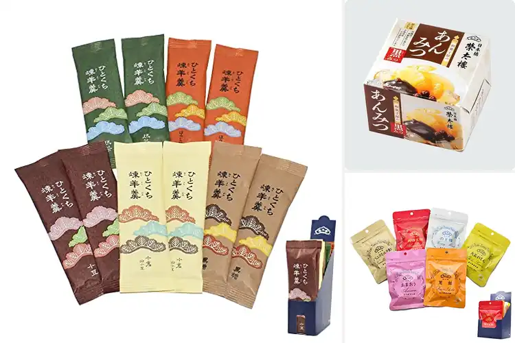 Detailed view of Best Made In Japan Wagashi Assortment