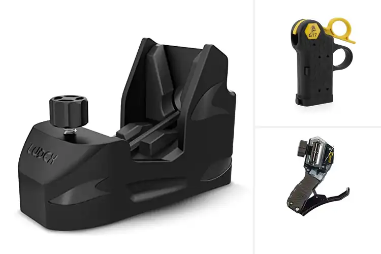 Detailed view of Best Mag Loaders for Gun Owners