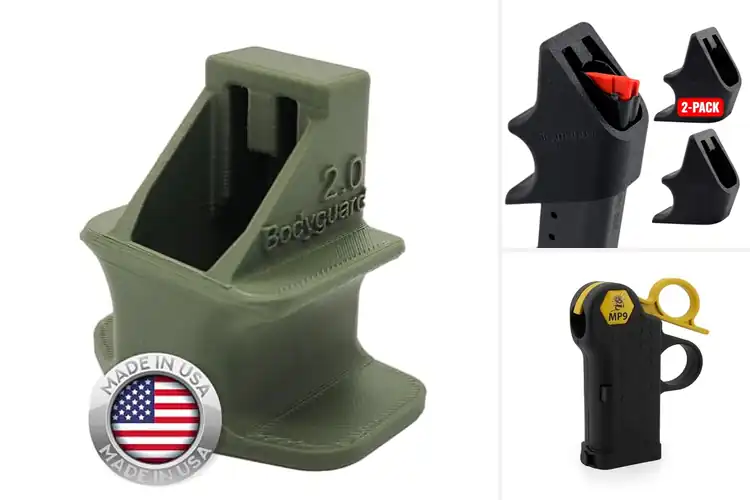 Detailed view of Best Magazine Loaders For Smith & Wesson