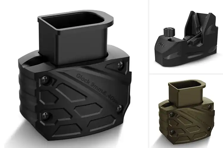 Detailed view of Best Magazine Speed Loaders: Lightning-Fast Reload Tools
