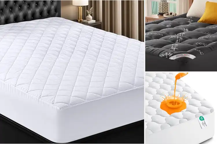 Detailed view of Best Mattress Pads