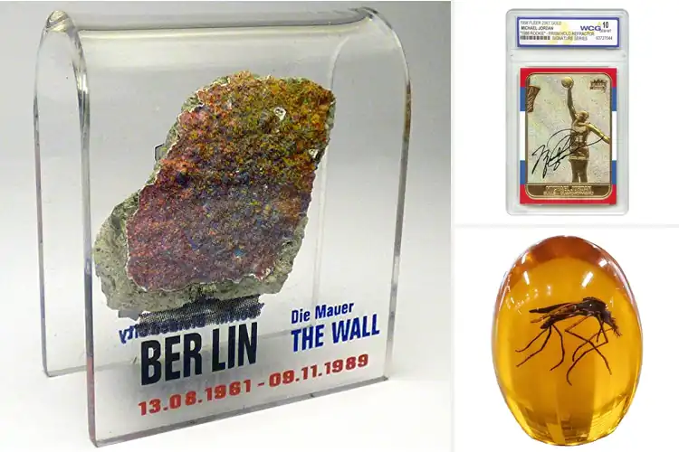 Detailed view of Best Memorabilia: 10 Timeless Treasures to Relive Your Past