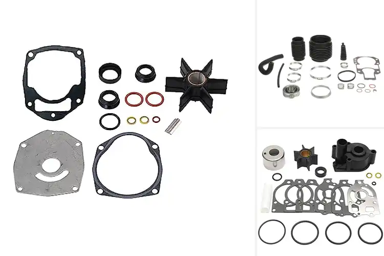 Detailed view of Best MerCruiser Replacement Kits