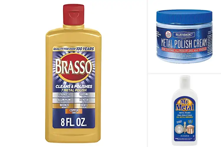 Detailed view of Best Metal Cleaners: Your Ultimate Guide to Sparkling Metals