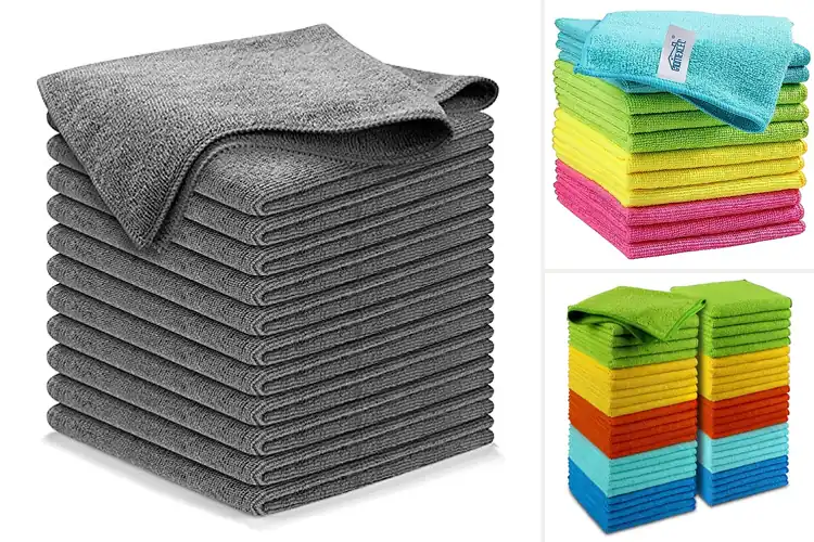 Detailed view of Best Microfiber Towels
