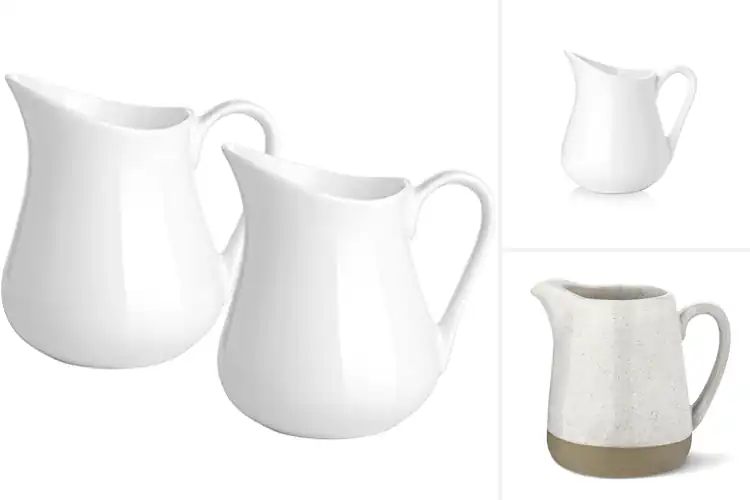 Detailed view of Best Microwave Safe Creamers for Easy, Mess-Free Serving