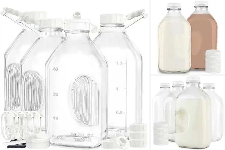 Detailed view of Best Milk Jugs