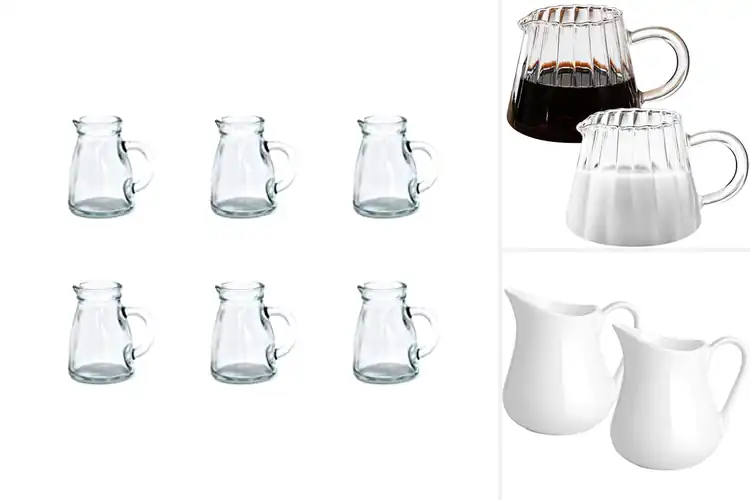 Detailed view of Best Mini Pitchers: Top 10 Picks for Stylish & Easy Serving