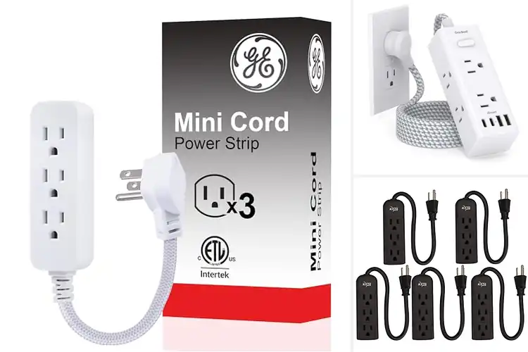 Detailed view of Best Mini Power Strips