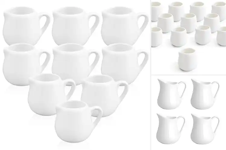 Detailed view of Best Mini Sauce Pitchers: Elevate Your Meals with Ease