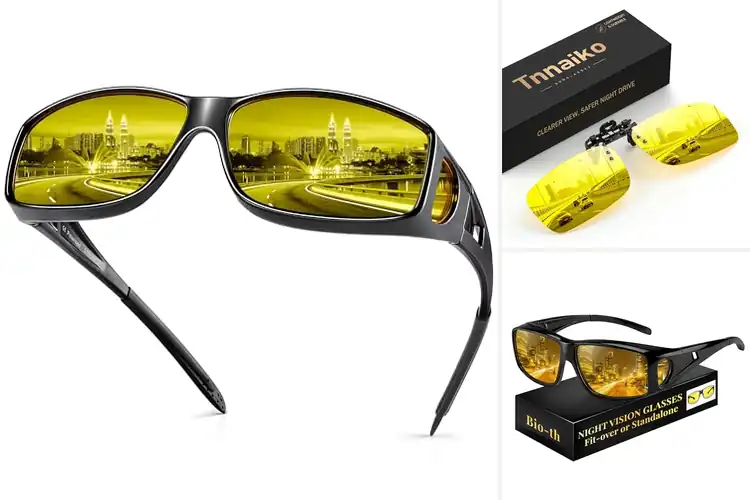 Detailed view of Best Night Vision Lenses