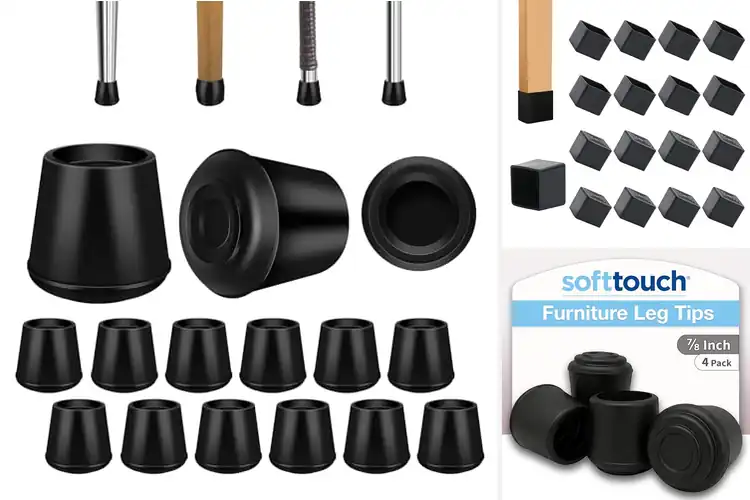 Detailed view of Best Non Slip End Caps For Floor Stability
