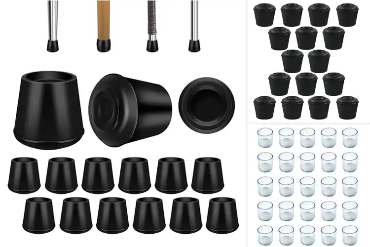 Detailed view of Best Non Slip Floor End Caps