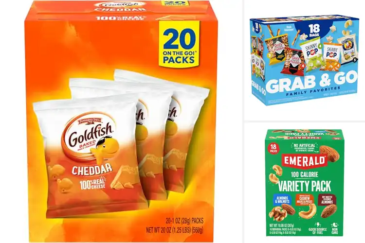 Detailed view of Best On The Go Snacks for Smart, Tasty Fuel