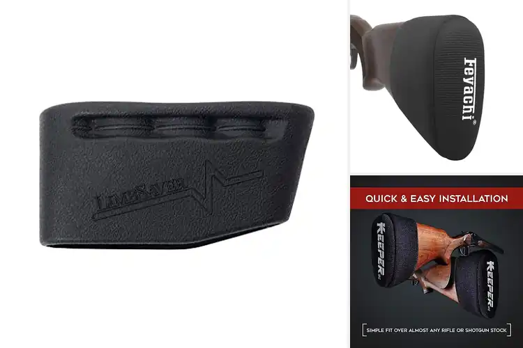 Detailed view of Best Outdoor Recoil Pads: Top 10 Picks for Smoother Shooting
