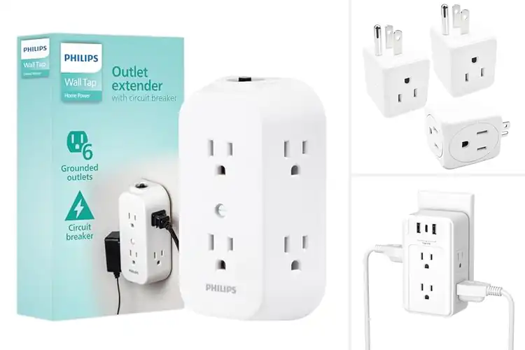 Detailed view of Best Outlet Multipliers: Top 10 Picks to Maximize Your Power
