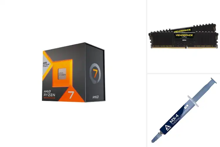 Detailed view of Best PC Components