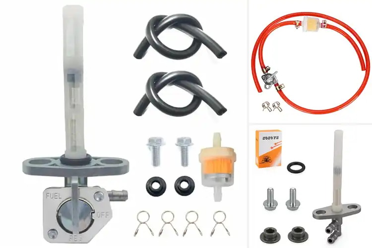 Detailed view of Best Petcock Filters
