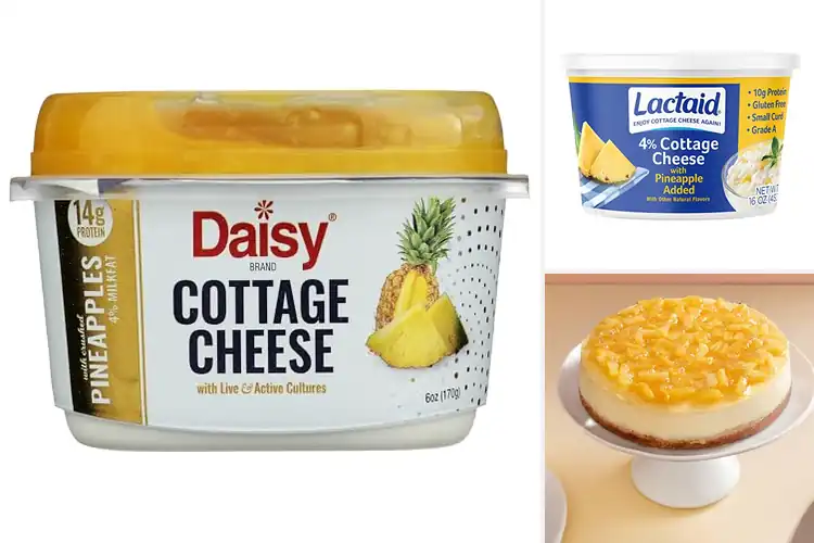 Detailed view of Best Pineapple Cheeses