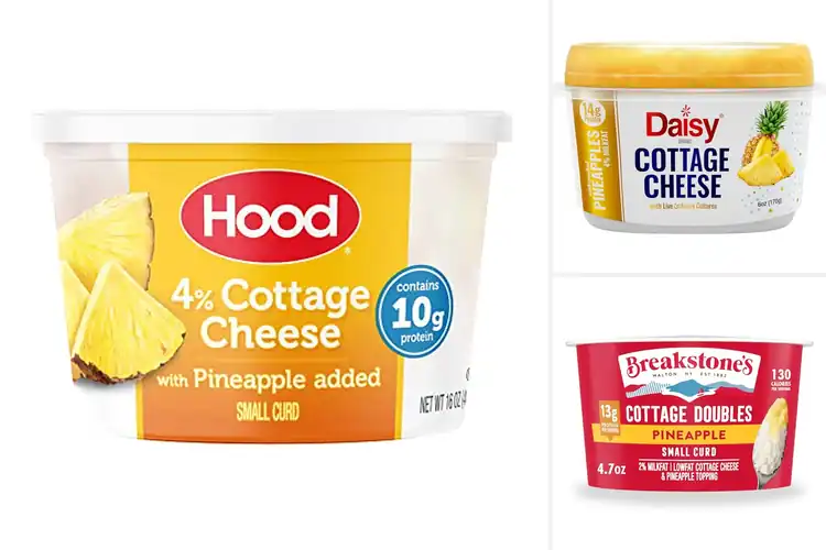 Detailed view of Best Pineapple Cottage Cheeses: 5 Creamy Sweet Picks