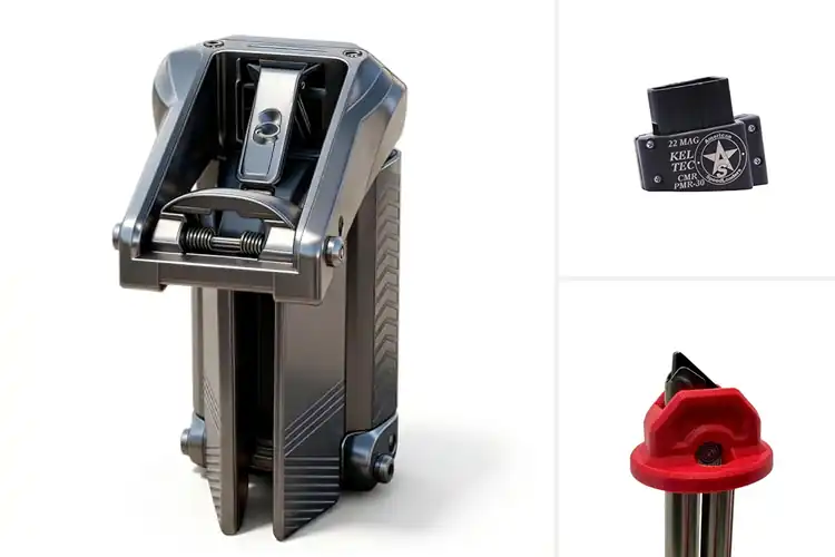 Detailed view of Best Polymer Loaders