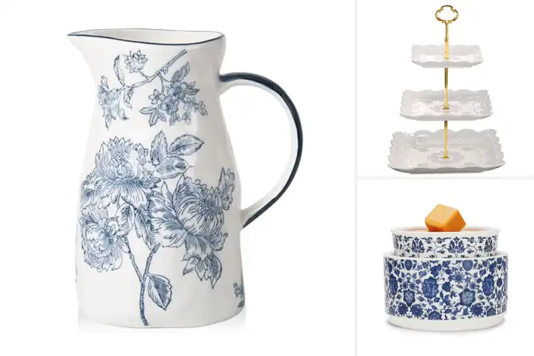 Detailed view of Best Porcelain Decor