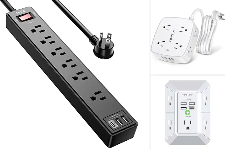 Detailed view of Best Power Outlets