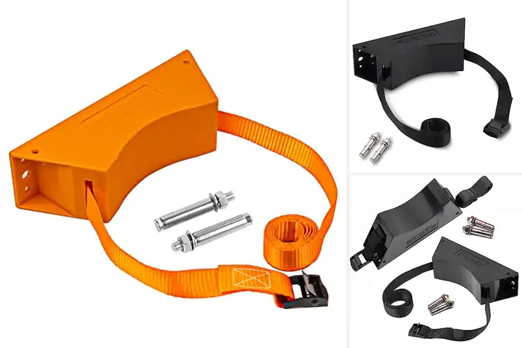 Detailed view of Best Premium ABS Cylinder Bracket