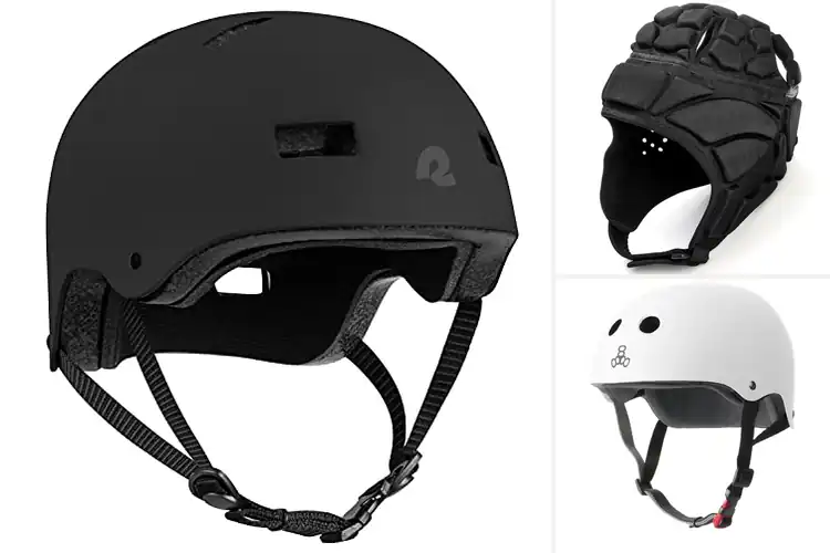 Detailed view of Best Protective Sports Helmets